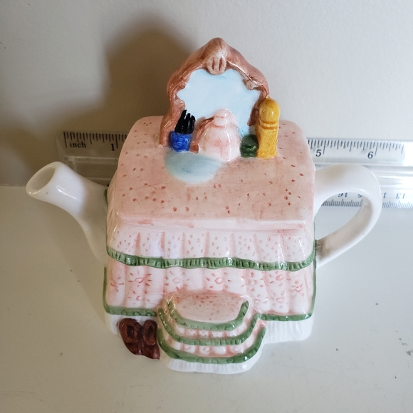 Tea pot mini size. - Picture 5 of 5